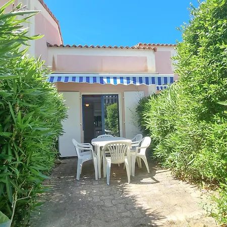 Escale Azur - Mazet Avec Jardin, Wifi, Piscine Tatil Evi Le Lavandou