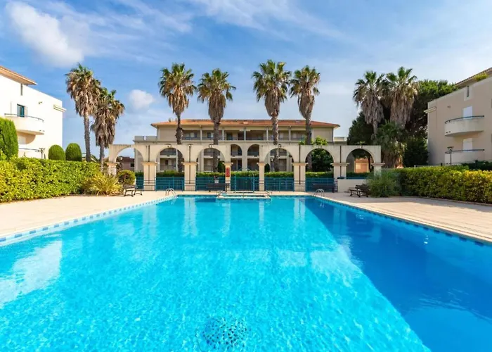 Escale Azur - Mazet Avec Jardin, Wifi, Piscine Tatil Evi