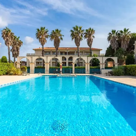 Escale Azur - Mazet Avec Jardin, Wifi, Piscine Holiday home