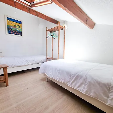 度假居 Escale Azur - Mazet Avec Jardin, Wifi, Piscine 勒拉旺杜