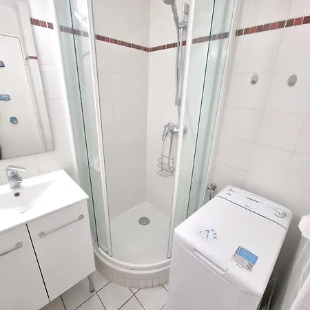 Feriehus Escale Azur - Mazet Avec Jardin, Wifi, Piscine