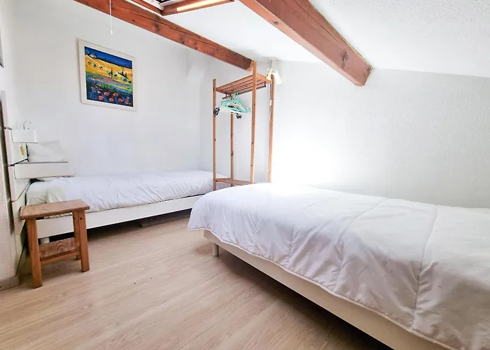 Prázdninový dům Escale Azur - Mazet Avec Jardin, Wifi, Piscine Le Lavandou