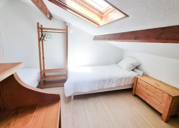 펜션 Escale Azur - Mazet Avec Jardin, Wifi, Piscine