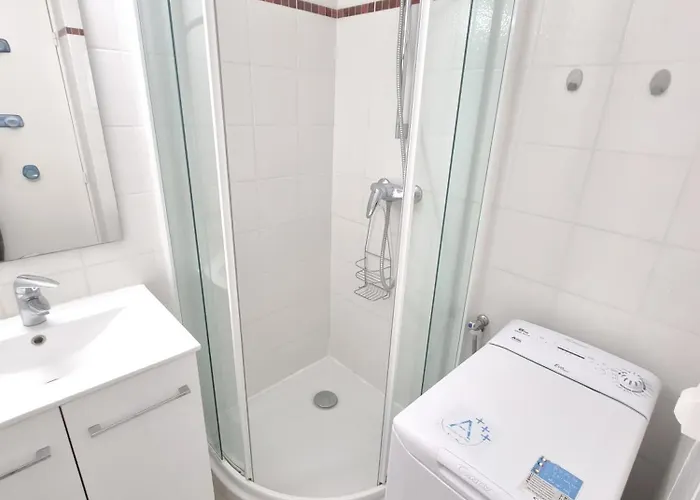 Prázdninový dům Escale Azur - Mazet Avec Jardin, Wifi, Piscine