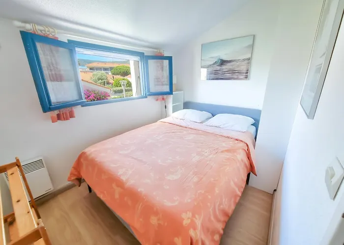 Escale Azur - Mazet Avec Jardin, Wifi, Piscine *