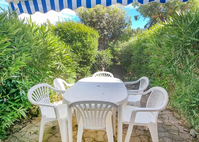 Escale Azur - Mazet Avec Jardin, Wifi, Piscine